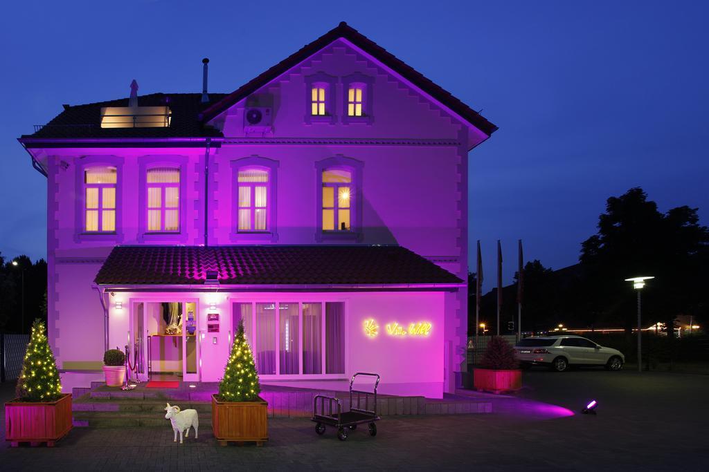 Hotel Villa Will Hannover Exterior photo
